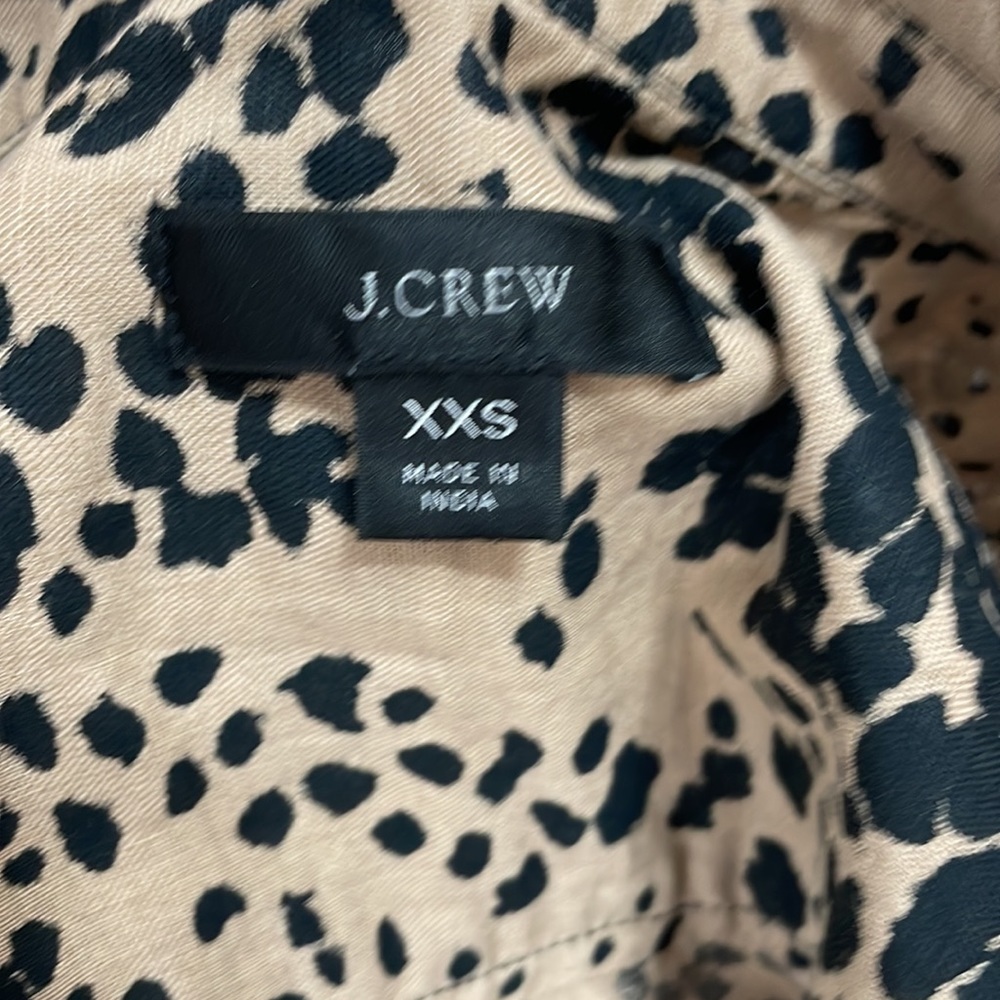J crew linen set - Picture 4 of 5